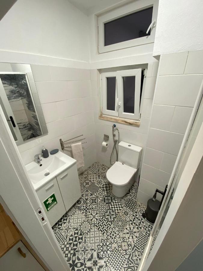 Quarto em Acomodações Particulares Casa Da Ilda *