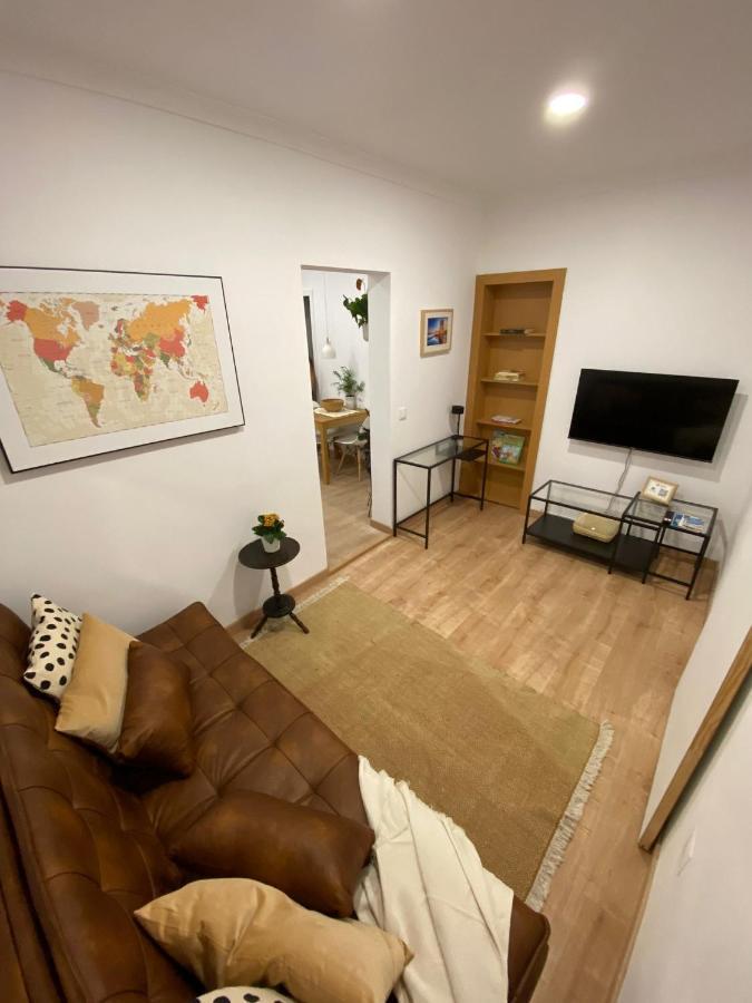Quarto em Acomodações Particulares Casa Da Ilda