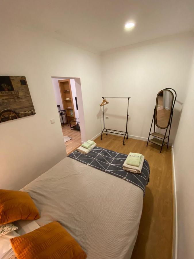 Quarto em Acomodações Particulares Casa Da Ilda Lisboa