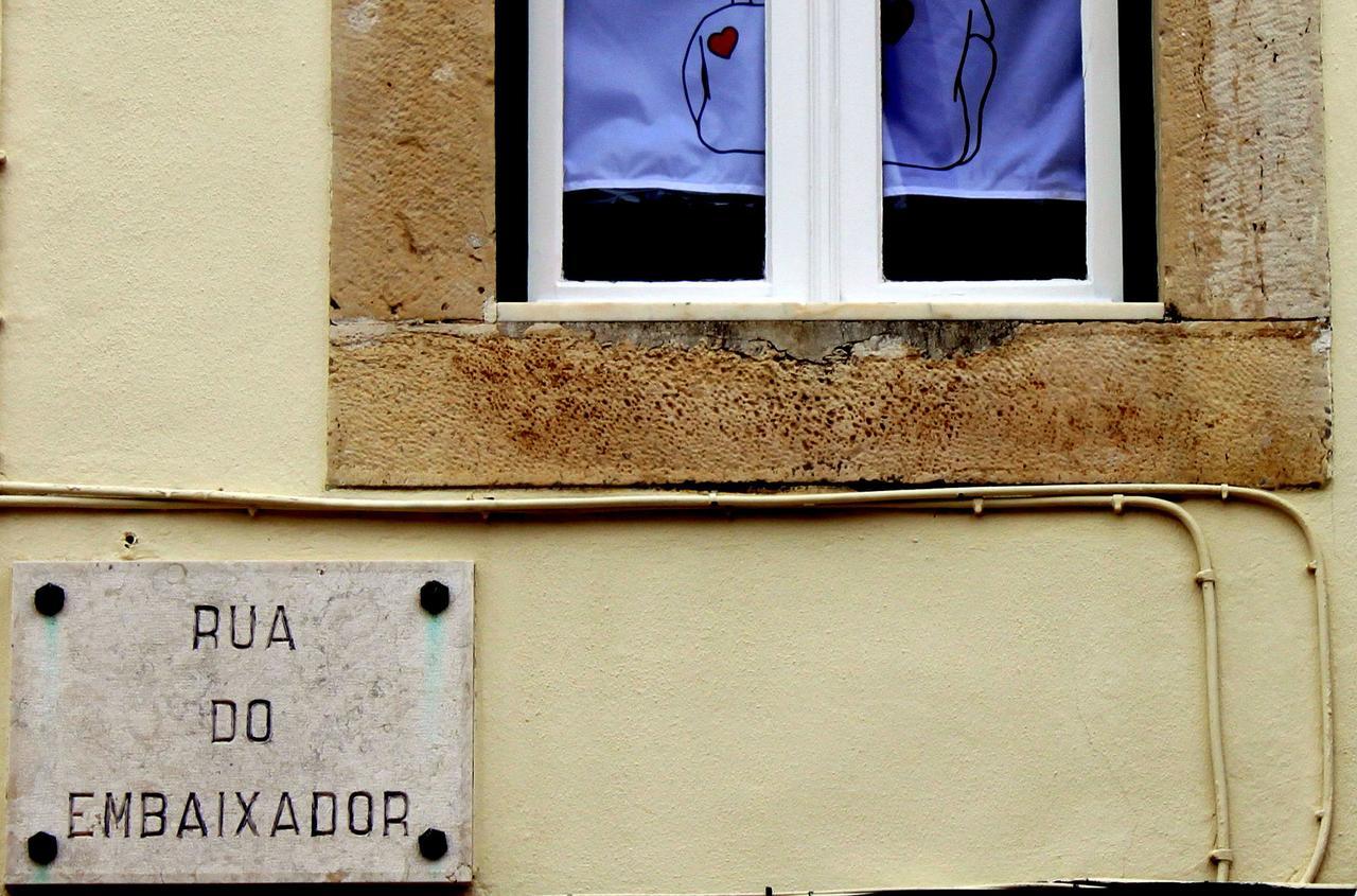 Quarto em Acomodações Particulares Casa Da Ilda *